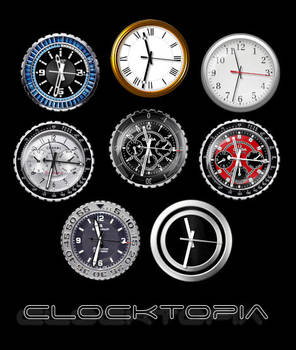 Clocktopia