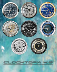 Clocktopia 4.0