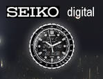 Seiko digital