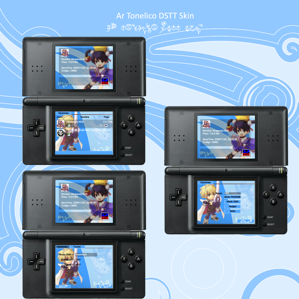 Dstt gba cheap