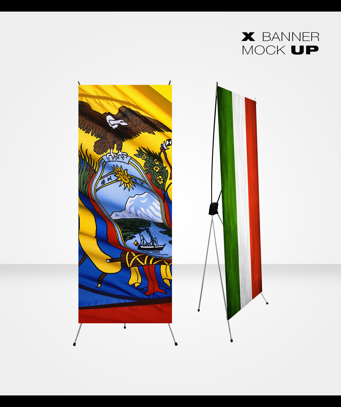 Download X Banner Mock Up By Rejaviersurf72 On Deviantart