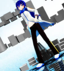 [MMD NC] DL Appearance KAITO