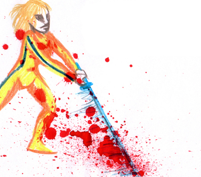 Kill Bill_Animation