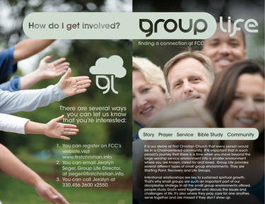 Group Life Brochure