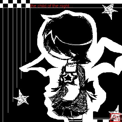 The child of night... by vannessa on DeviantArt
