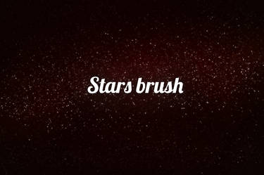 Stars Brush