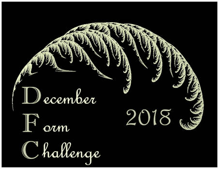 December Form Challenge (DFC) 2018