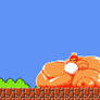 Princess Peach vs. BLOATSHROOMS - EXTRA