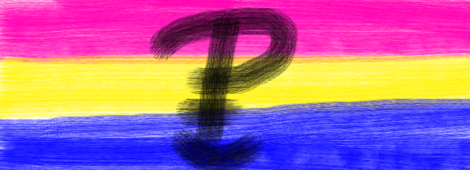 Pansexual Flag and Symbol by GlitteringStars on DeviantArt