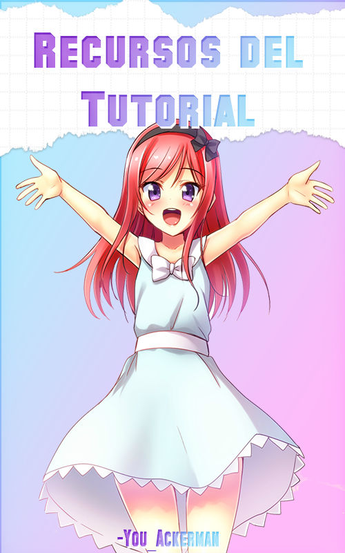 Recursos del Tutorial By YouAckerman by YouAckerman on DeviantArt