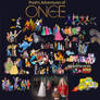 Poohs adventures of Once upon a Time