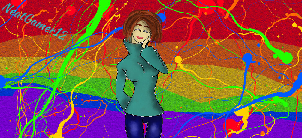 Sam by NeatGamer12 on DeviantArt