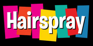 Hairspray Movie Logo by zac242 on DeviantArt