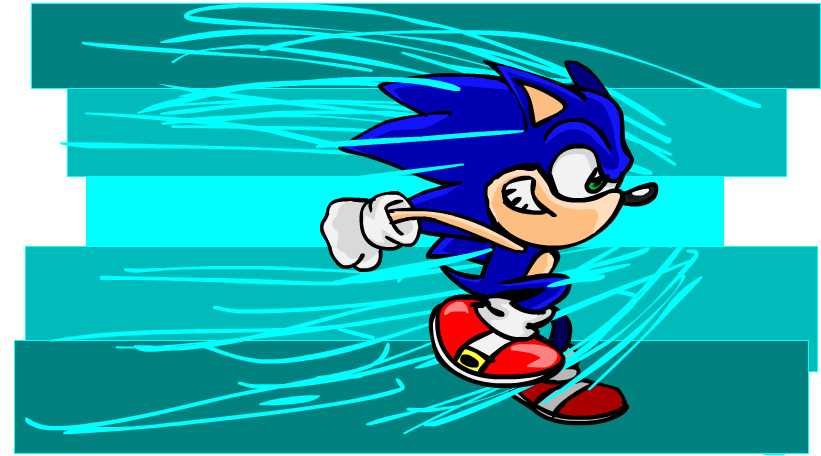 Sonic Boost by SonicManiac23 on DeviantArt