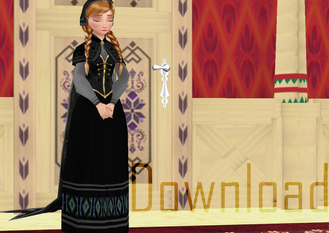 Anna Burial Dl by Katsurachan72 on DeviantArt