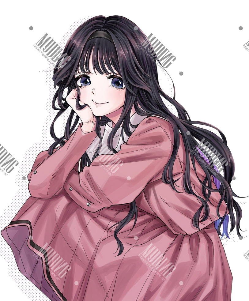 Kaoruko Waguri Render Kaoru Hana Wa Rin To Saku By Mydingg2k3 On Kaoruko Waguri Render Kaoru Hana Wa Rin To Saku By Mydingg2k3 On