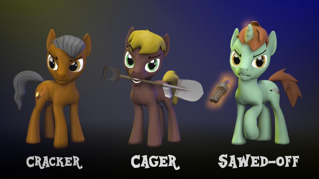 Fallout: Equestria -- Slavers [DOWNLOAD]