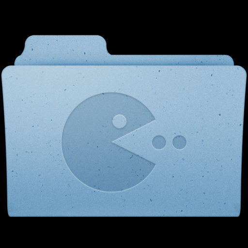 PacMan - Leopard Icon by mind-body-and-soul on DeviantArt