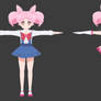 Sailor Moon Vr Dream Flight - Chibiusa DL