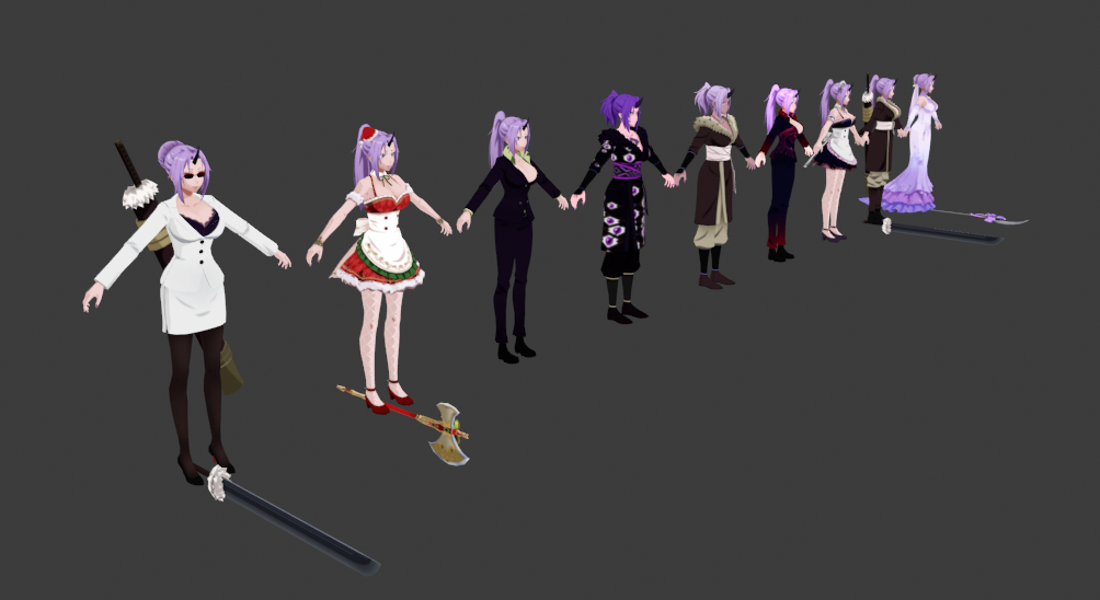 SLIME - IM - Shion Pack DL by Mimicosss on DeviantArt
