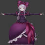 (FBX) - Shalltear Bloodfallen DL