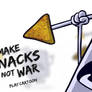 Make Snacks Not War
