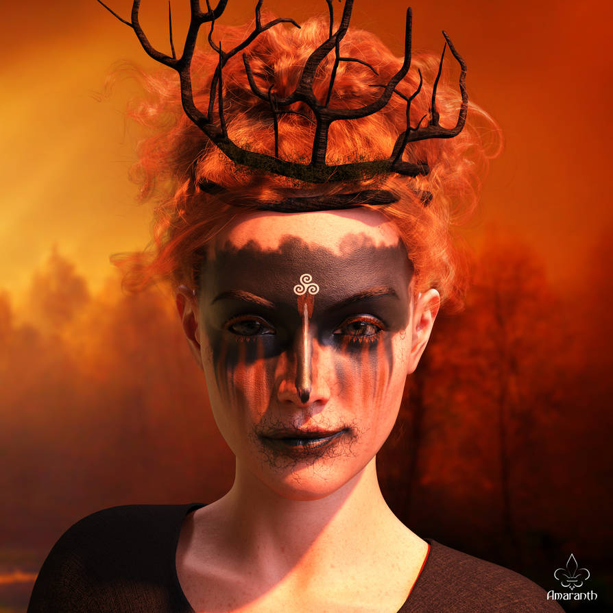V9 Halloween gift by Amaranth3D on DeviantArt