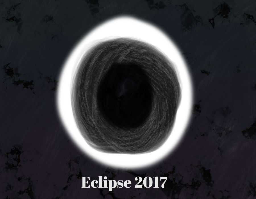 Eclipse 2017 by SarahBearQuartz on DeviantArt
