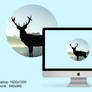 Deer Wallpaper for PC and iPhone