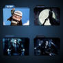 U movie folder icon pack