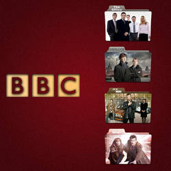 BBC Folder Icon Pack