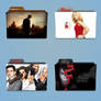 G Movie Folder Icon Pack