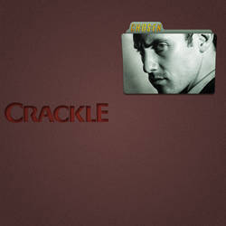 Crackle Folder Icon Pack