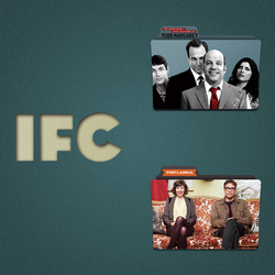 IFC Folder Icon Pack