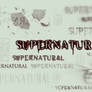 Supernatural Brushes 2