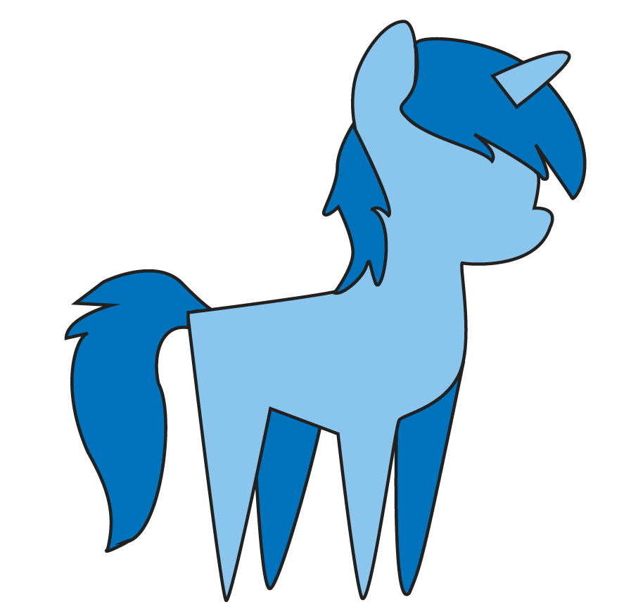 Shining Armor Vector Practice