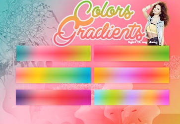 Colors Gradients