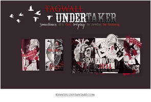 [Tagwall] Undertaker - Kuroshitsuji