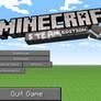 Minecraft Steam Menu