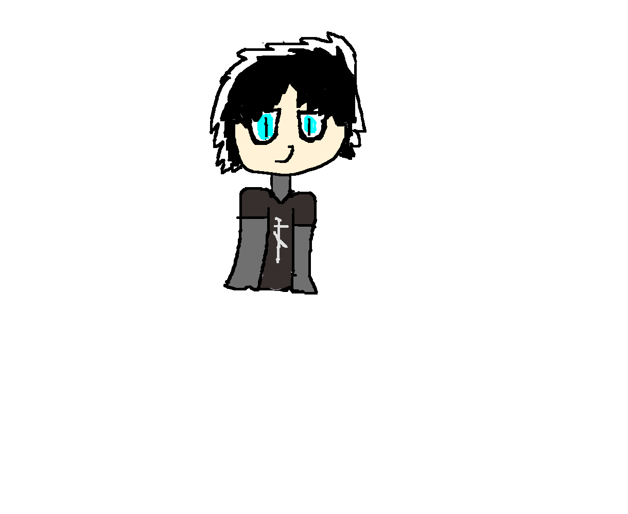 Akihiko (Smol child) Riko Freecss by Jeanfuzzyrelax on DeviantArt