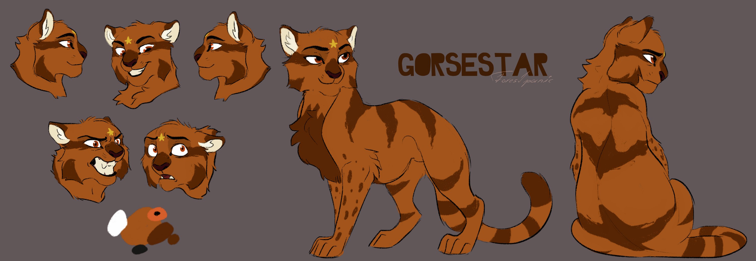 Commission for LeFABtasticDomino by ForestPanic on DeviantArt