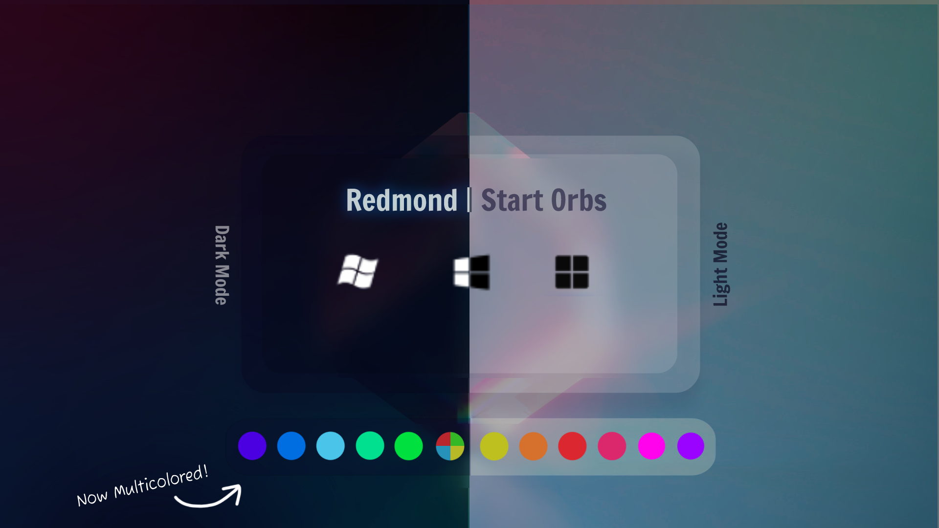 Start Orbs on CustomizeWindows - DeviantArt