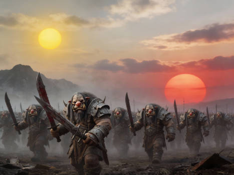 Welcome to Gorthain (Imagine That TTRPG)