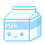 FREE Milk icon