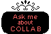 FREE Classy Status button: Ask me about Collab