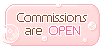 FREE Bubbles Status Buttons: Commissions are OPEN