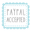 FREE STAMP: Paypal accepted