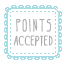 FREE STAMP: Points accepted