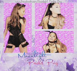 Ariana Grande Pack PNG