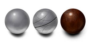 Metal Balls